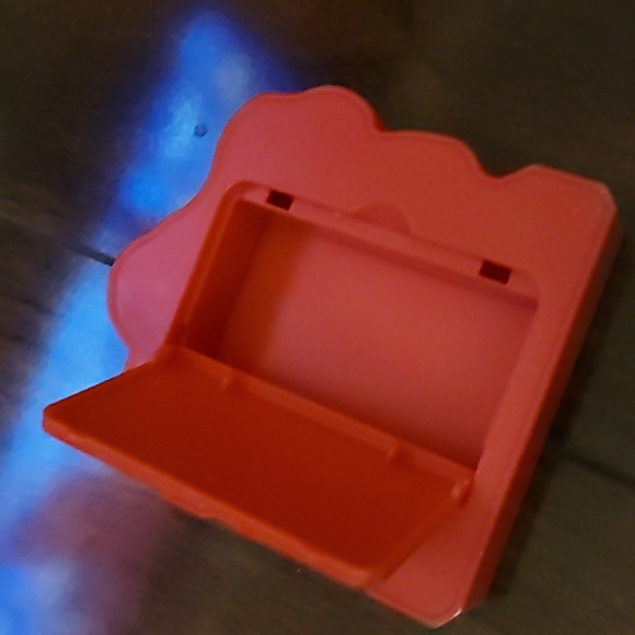 Mcdonalds The Super Mario Bros Movie Mini Figure storage - Picture 4 of 4